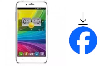 Cómo instalar Facebook en un K-Touch KIS 2W