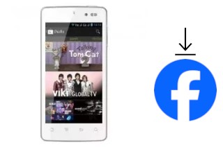 Cómo instalar Facebook en un K-Touch Q4