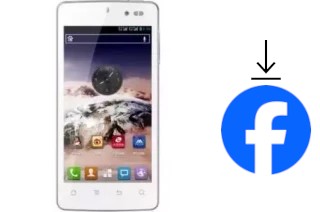 Cómo instalar Facebook en un K-Touch U86