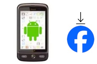 Cómo instalar Facebook en un K-Touch W606