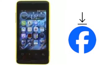 Cómo instalar Facebook en un K-Touch W619