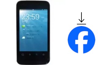 Cómo instalar Facebook en un K-Touch W658