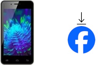 Cómo instalar Facebook en un Karbonn A40 Indian