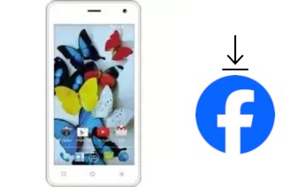 Cómo instalar Facebook en un Karbonn A7 Turbo