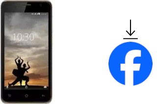 Cómo instalar Facebook en un Karbonn A9 Indian