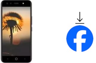 Cómo instalar Facebook en un Karbonn Frames S9