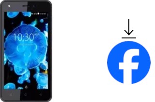 Cómo instalar Facebook en un Karbonn K9 Kavach 4G