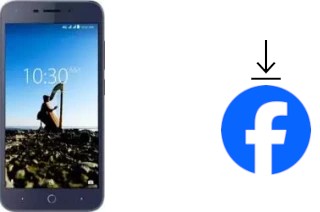 Cómo instalar Facebook en un Karbonn K9 Music 4G