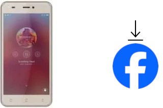 Cómo instalar Facebook en un Karbonn K9 Smart Grand