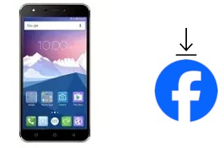 Cómo instalar Facebook en un Karbonn K9 Viraat