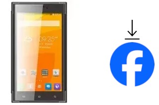 Cómo instalar Facebook en un Karbonn Platinum P9