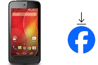 Cómo instalar Facebook en un Karbonn Sparkle V