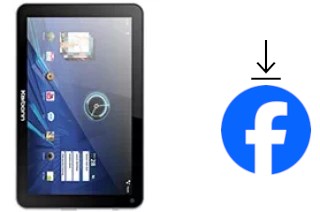 Cómo instalar Facebook en un Karbonn Smart Tab 9