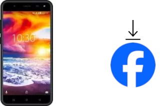 Cómo instalar Facebook en un Karbonn Titanium Jumbo 2