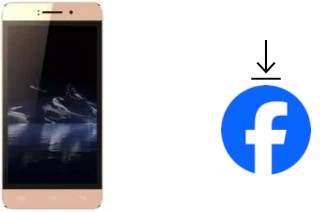 Cómo instalar Facebook en un Karbonn Titanium Moghul