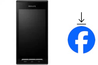 Cómo instalar Facebook en un KDDI IS04