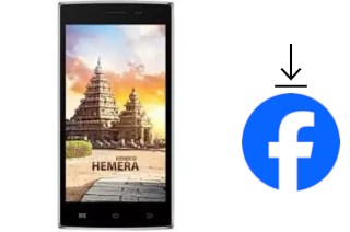 Cómo instalar Facebook en un KENEKSI Hemera