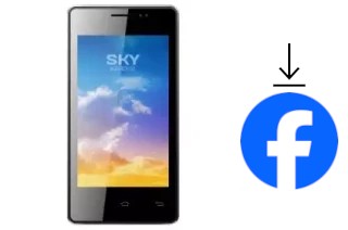 Cómo instalar Facebook en un KENEKSI Sky