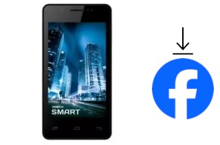 Cómo instalar Facebook en un KENEKSI Smart