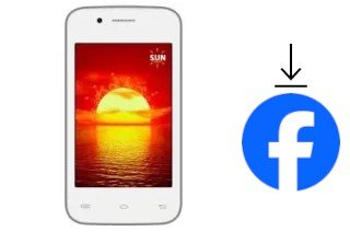 Cómo instalar Facebook en un KENEKSI Sun