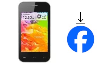 Cómo instalar Facebook en un KENEKSI Teta 2