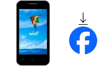 Cómo instalar Facebook en un KENEKSI Wind