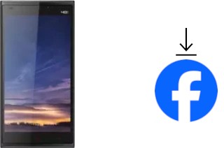Cómo instalar Facebook en un KingZone N3 Plus