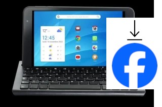 Cómo instalar Facebook en un Klipad KL9878