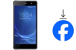 Cómo instalar Facebook en un KN-Mobile KN Mobile Q55