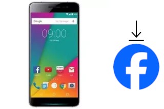 Cómo instalar Facebook en un Kogan Agora 6 Plus