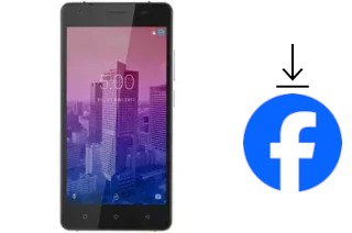 Cómo instalar Facebook en un Kruger-Matz Flow 5 Plus