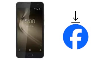 Cómo instalar Facebook en un Kruger-Matz Live 5 Plus