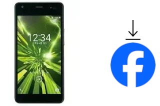 Cómo instalar Facebook en un Kyocera miraie f KYV39