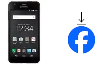 Cómo instalar Facebook en un Kyocera S301