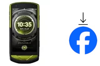 Cómo instalar Facebook en un Kyocera Torque G02