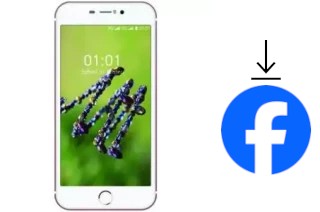 Cómo instalar Facebook en un L-Max Mega Plus 1