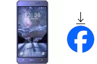 Cómo instalar Facebook en un L-Max Mega Plus 2