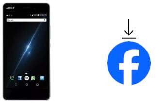 Cómo instalar Facebook en un Lanix Ilium L610