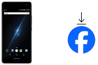 Cómo instalar Facebook en un Lanix Ilium L910