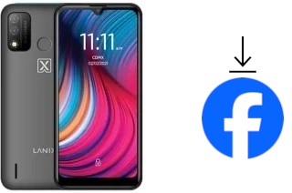 Cómo instalar Facebook en un Lanix Ilium M9V