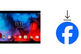 Cómo instalar Facebook en un Lanix Ilium PAD RX10 LTE
