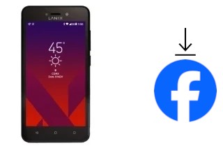 Cómo instalar Facebook en un Lanix X530