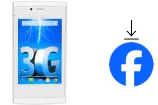 Cómo instalar Facebook en un Lava 3G 354