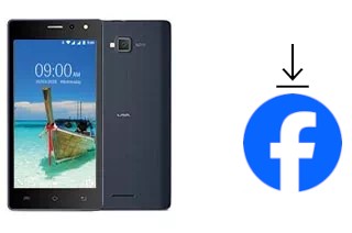 Cómo instalar Facebook en un Lava A82