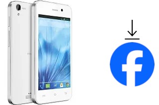 Cómo instalar Facebook en un Lava Iris X1 Atom S