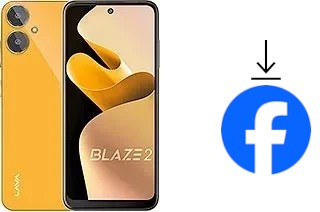 Cómo instalar Facebook en un Lava Blaze 2