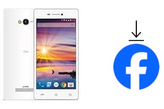 Cómo instalar Facebook en un Lava Flair Z1