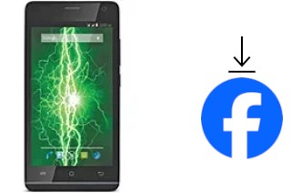 Cómo instalar Facebook en un Lava Iris Fuel 50