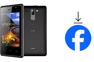 Cómo instalar Facebook en un Lava Iris 325 Style