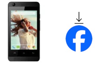 Cómo instalar Facebook en un Lava Iris 360 Music